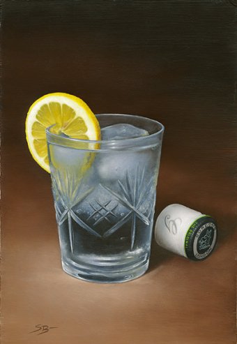 Gin and Tonic