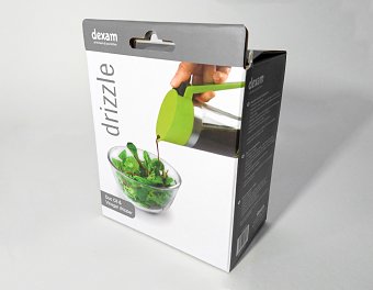 Packaging design for Dexam International LTD
