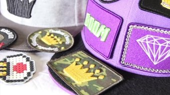 Custom Crown advertisment