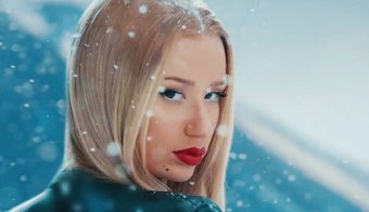 Black widow music video