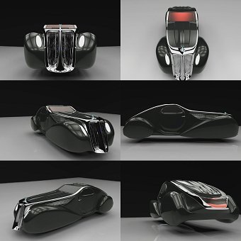 vehicle concepts