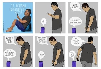 The Incredible Adventures of Myself