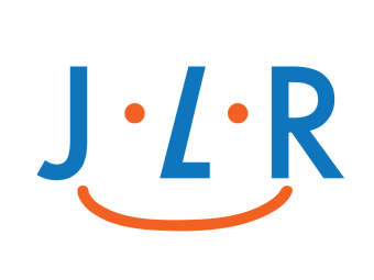JLR People Solutions logo & branding