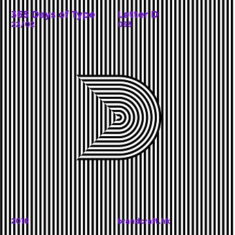 365 Days of Type
