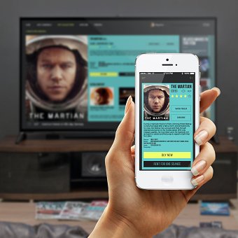 Multiscreen app