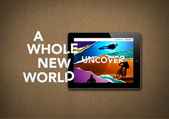 Uncover Marketing Campaign