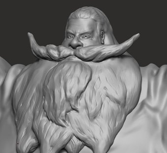 Volstagg (W.I.P)
