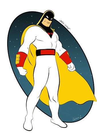 Space Ghost