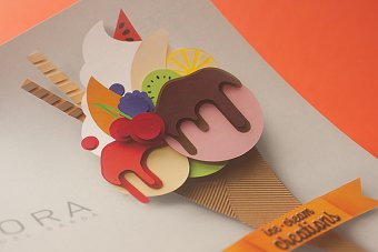 Flora - Ice cream