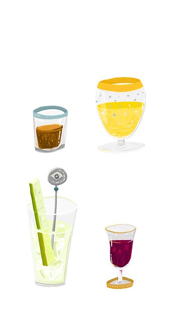 Festive Spirit Infusions