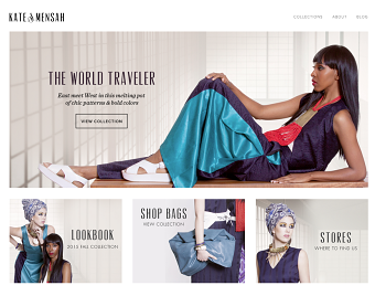 Website page
