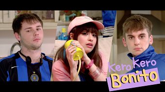 Kero Kero Bonito - Lipslap (Official video)