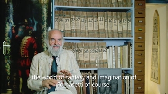 Huawei Fonasetti Watch Advert