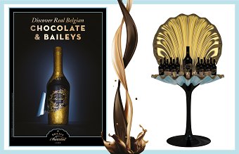 Product Launch – Bailey's Chocolat Luxe