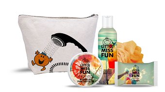 Mr Men & Little Miss Range Design