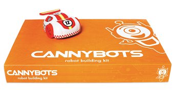 Cannybots - Robot Building Kit