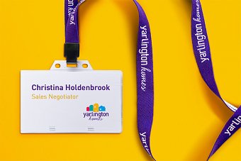 Yarlington Homes branding implementation