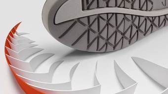 3D animation for Clarks