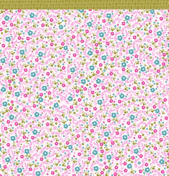 Botanical Bloom Collection for Craft Asylum