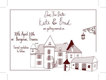 Wedding Stationery Design