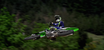 Kawasaki Online Commercial