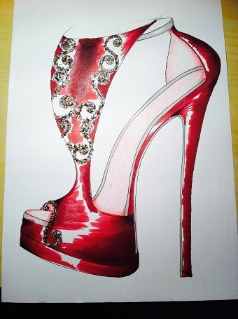 Dreaming Shoes