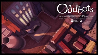 Oddbots