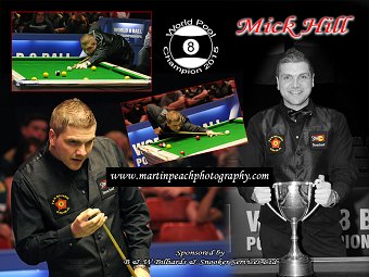 World pool championships