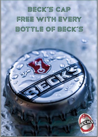 Beck's Bier Launch