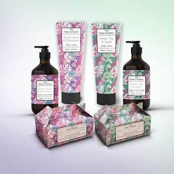 Sifcon International / Beauty Packaging Range