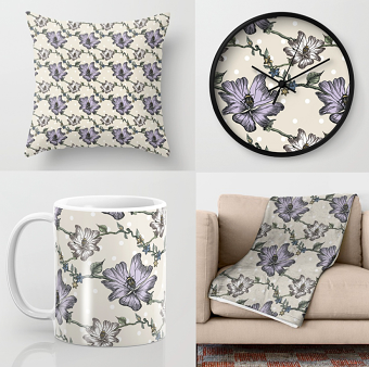 Shiv Illustration / Busy Bee Home Range