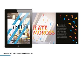 VERTSA MAGAZINE - DIGITAL EPUBLISHING