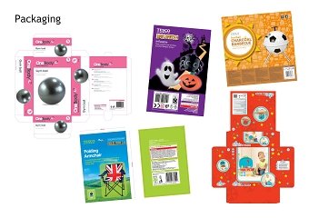 Tesco Packaging