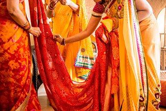 Morrocan wedding
