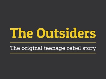 The Outsiders