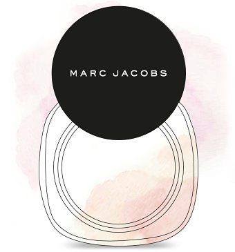 Illustrations beauty products