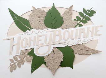 Honeybourne Line Signage