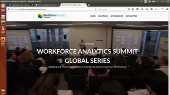 Website for summit
