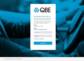 Insurance Portal
