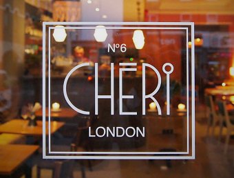 Visual Identity - Cheri