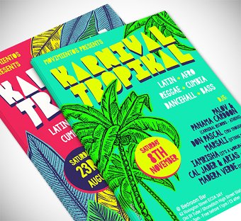 Karnival Tropikal