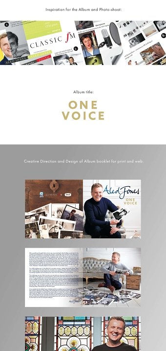 Aled Jones - One Voice