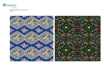 Fashion- print design