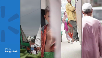 Walmart in Bangladesh