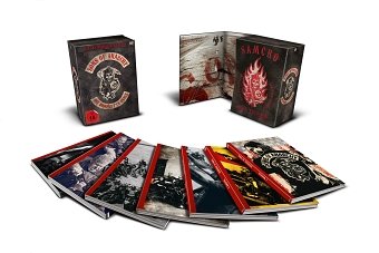 Sons of Anarchy Boxset