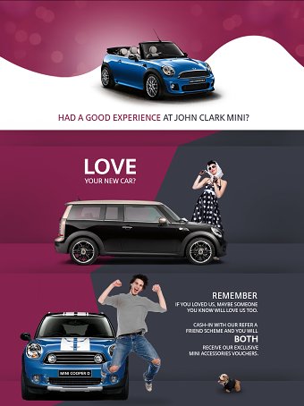 Refer a Friend Scheme