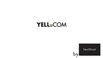 NextShoot campaign for Yell.