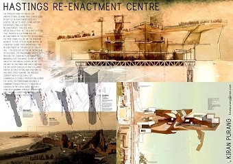 Hastings re-enactment center