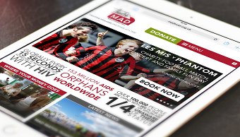 Charity Website Design
