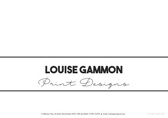 Print Design